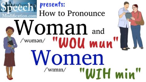 how to pronounce women|How to pronounce Women 